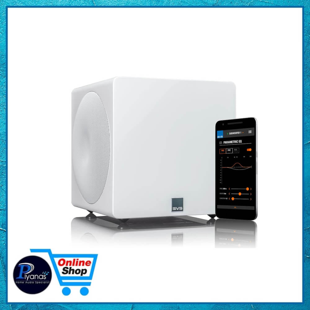 ซับวูฟเฟอร์ SVS : 3000 MICRO (PIANO GLOSS WHITE)_2